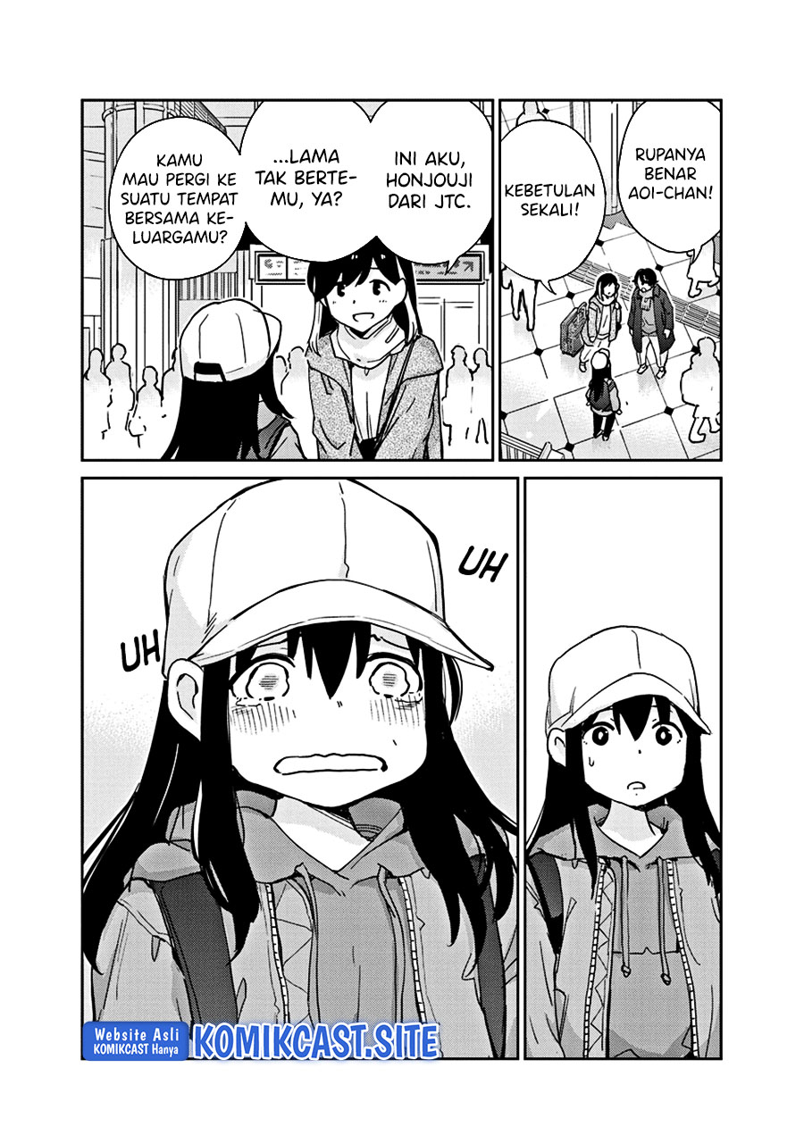 Kekkon Surutte, Hontou Desu ka? Chapter 102 Gambar 18
